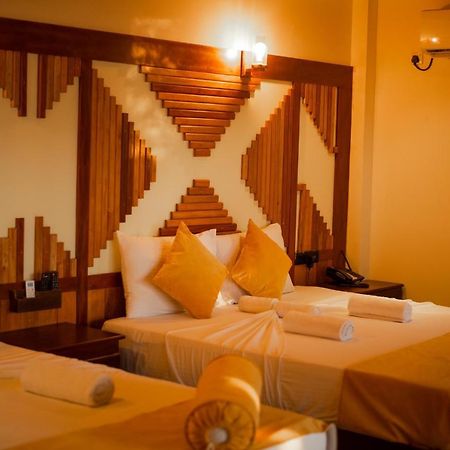 Horizon KiteSurfing Beach Resort Kalpitiya Exterior foto