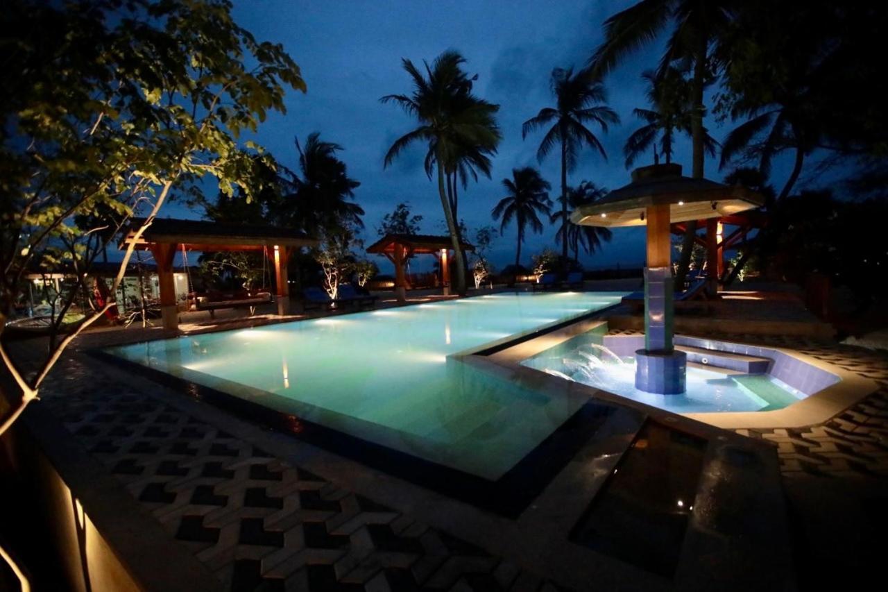 Horizon KiteSurfing Beach Resort Kalpitiya Exterior foto