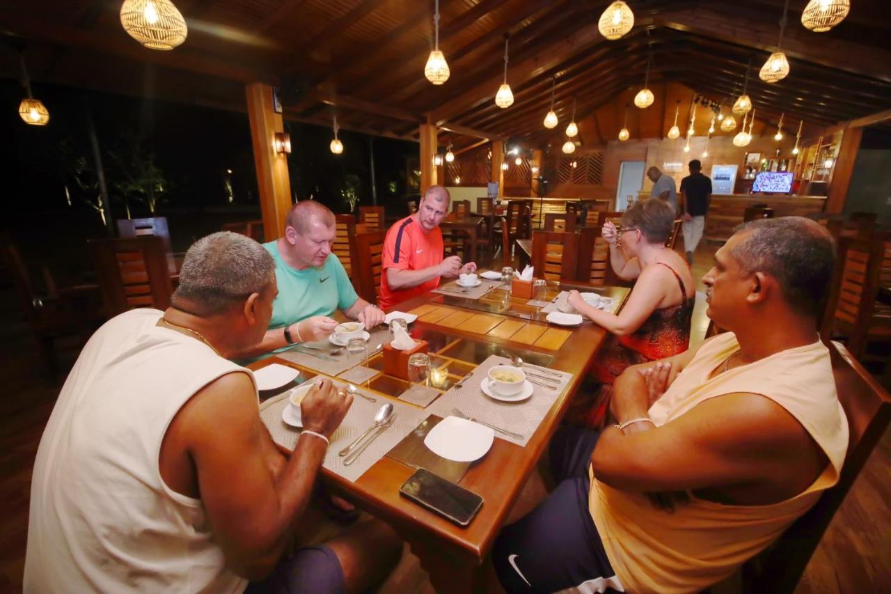 Horizon KiteSurfing Beach Resort Kalpitiya Exterior foto