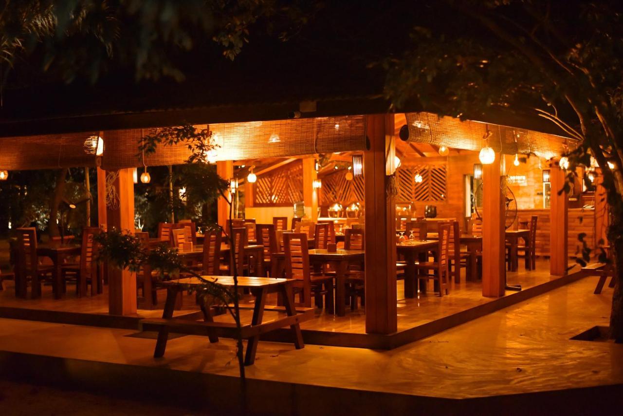 Horizon KiteSurfing Beach Resort Kalpitiya Exterior foto