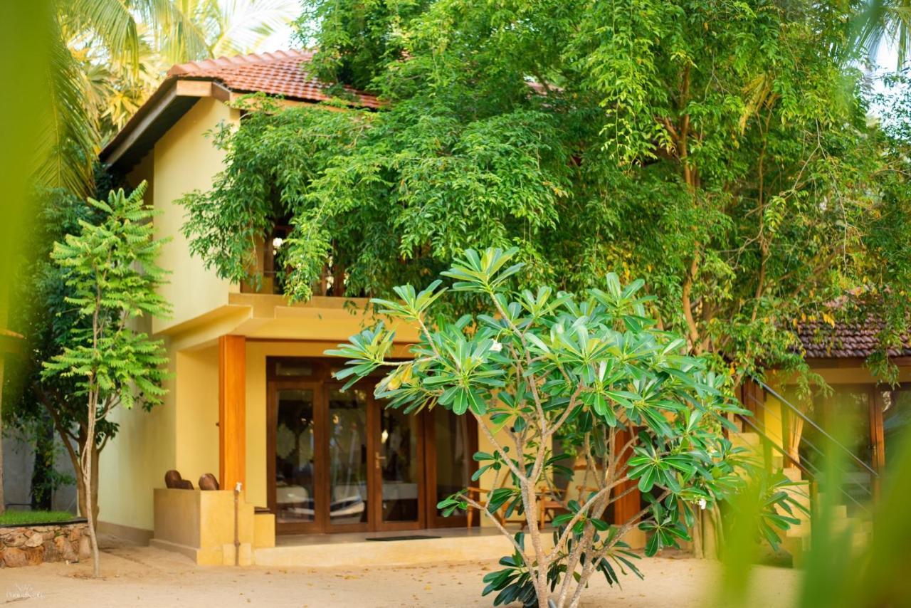 Horizon KiteSurfing Beach Resort Kalpitiya Exterior foto