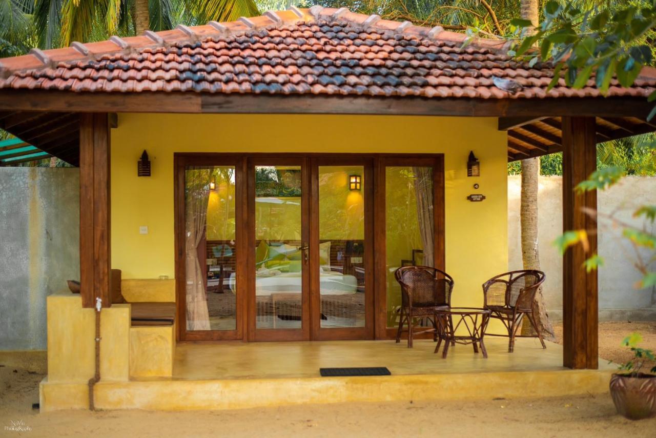 Horizon KiteSurfing Beach Resort Kalpitiya Exterior foto