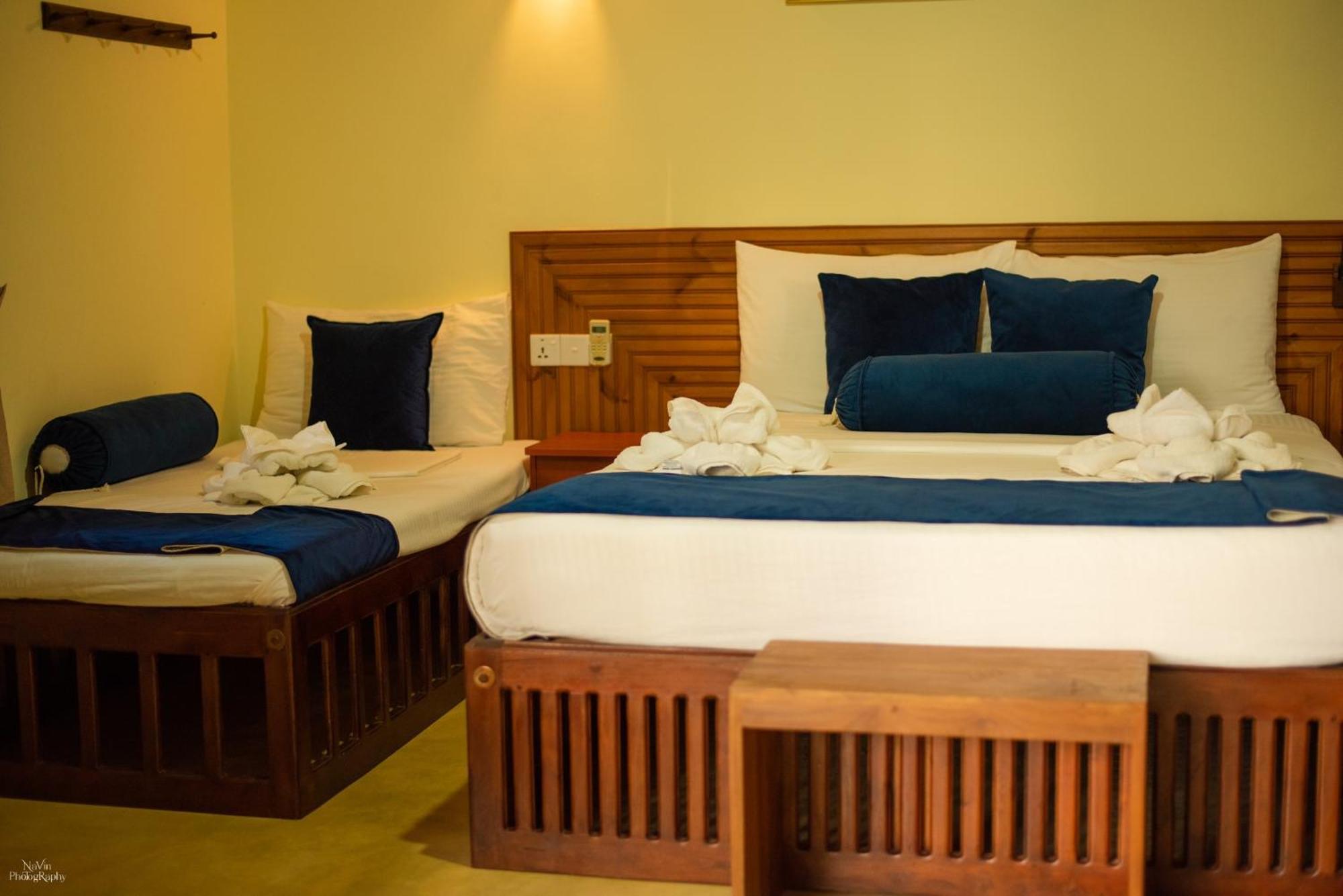 Horizon KiteSurfing Beach Resort Kalpitiya Zimmer foto